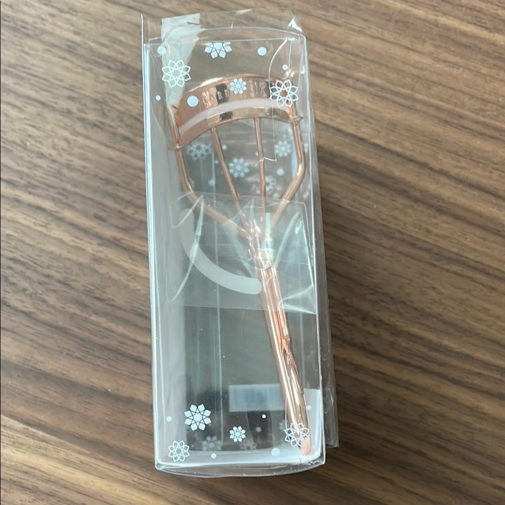 Dear Dahlia Rose Gold Lash Curler